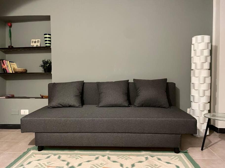 Apartament La Ringhiera Di San Cosimo Genua Zewnętrze zdjęcie
