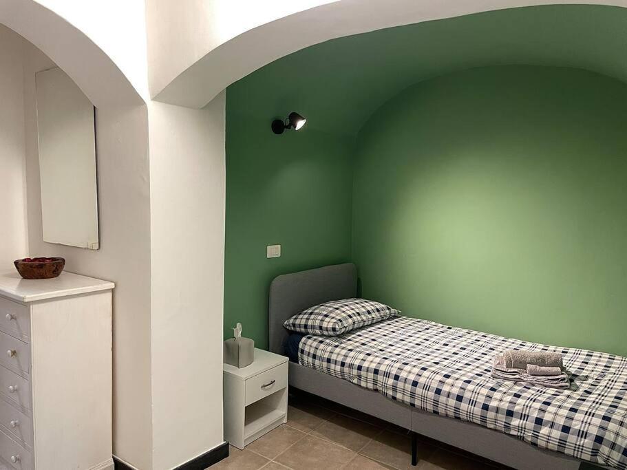 Apartament La Ringhiera Di San Cosimo Genua Zewnętrze zdjęcie