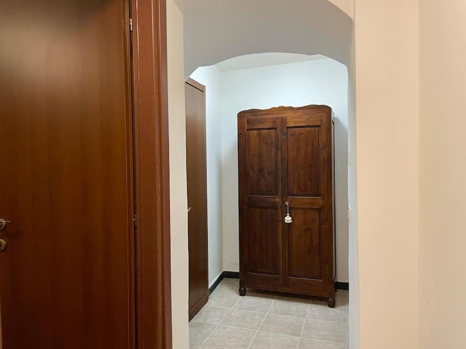 Apartament La Ringhiera Di San Cosimo Genua Zewnętrze zdjęcie