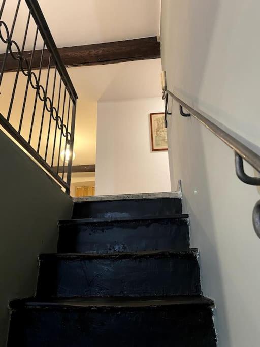 Apartament La Ringhiera Di San Cosimo Genua Zewnętrze zdjęcie