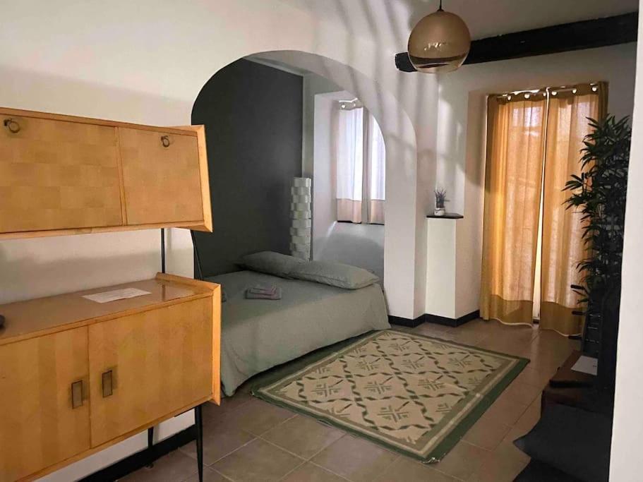 Apartament La Ringhiera Di San Cosimo Genua Zewnętrze zdjęcie