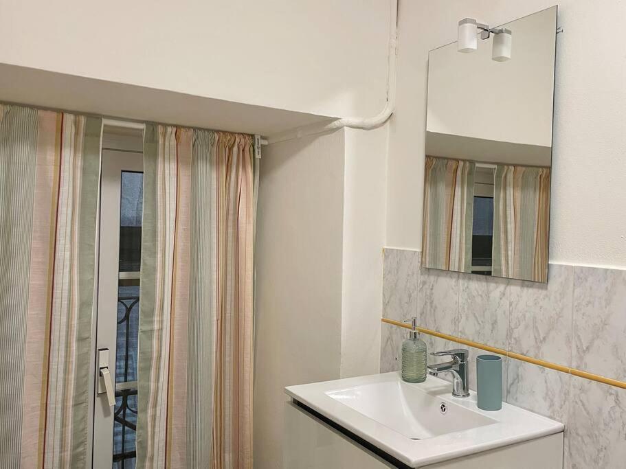 Apartament La Ringhiera Di San Cosimo Genua Zewnętrze zdjęcie