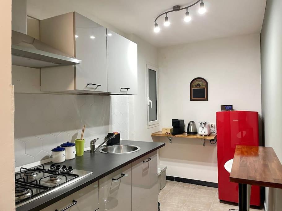 Apartament La Ringhiera Di San Cosimo Genua Zewnętrze zdjęcie