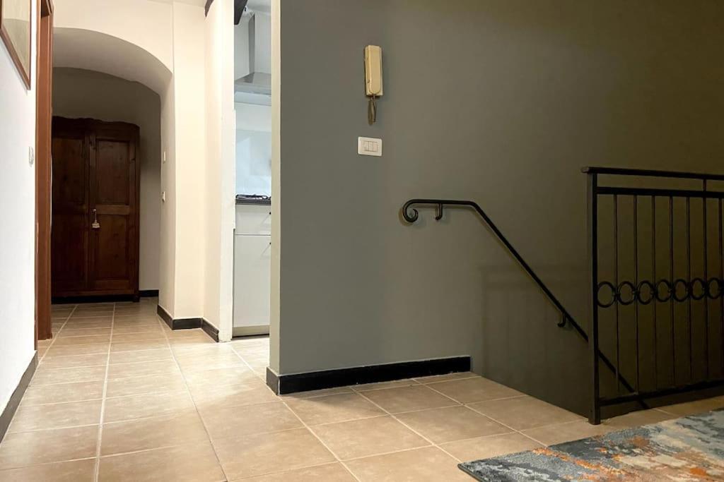 Apartament La Ringhiera Di San Cosimo Genua Zewnętrze zdjęcie