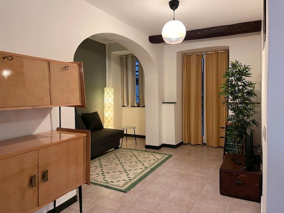 Apartament La Ringhiera Di San Cosimo Genua Zewnętrze zdjęcie