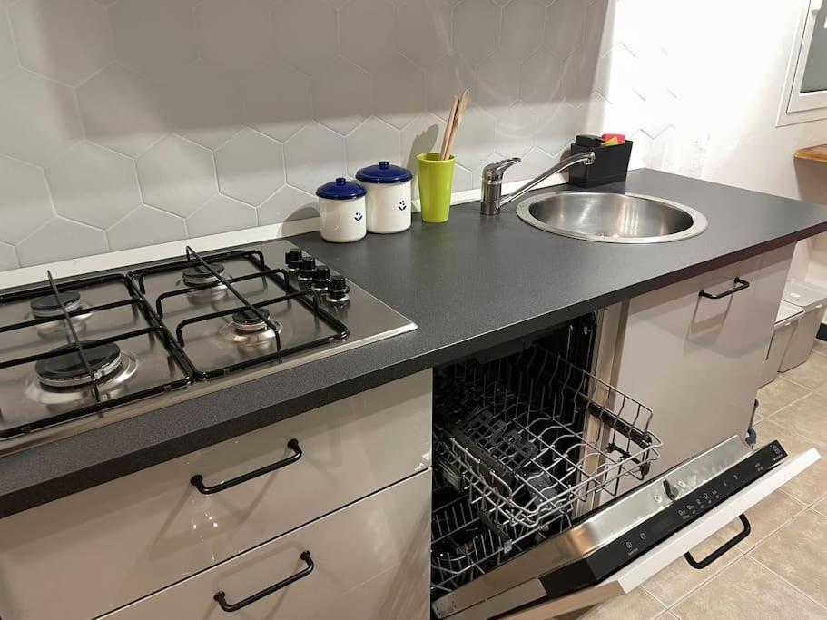 Apartament La Ringhiera Di San Cosimo Genua Zewnętrze zdjęcie